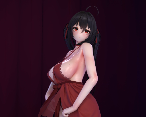 好想摸鱼239期25.12.09 碧蓝航线 大凤[2.5G]-福利岛