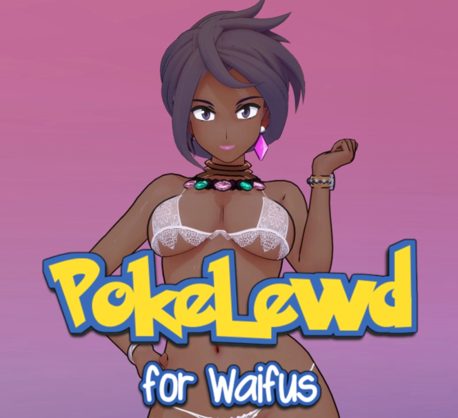 [欧美SLG/汉化] 色色宝可梦：为老婆们而生 PokeLewd： For Waifus v0.8c [PC+安卓/2.7G]-福利岛