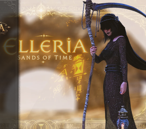 [欧美SLG/汉化]埃勒里亚 Elleria v1.7.1[PC+安卓/3.6G]-福利岛