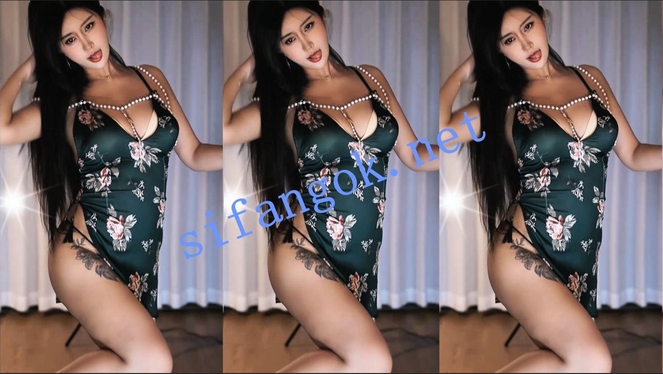 【网易CC】依阳baby 丁字裤深勒肥臀定制5V，珍藏版【5V】【544M】 预览图 21