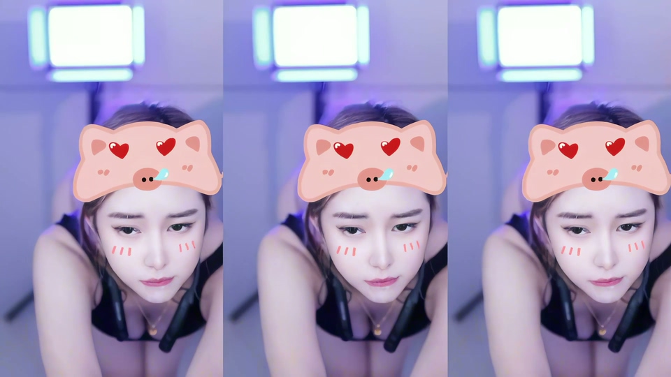 网易cc铛铛付费无水定制 巨乳抖胸电臀 丁子露三点裸舞【12V】【5.69G】 预览图 14