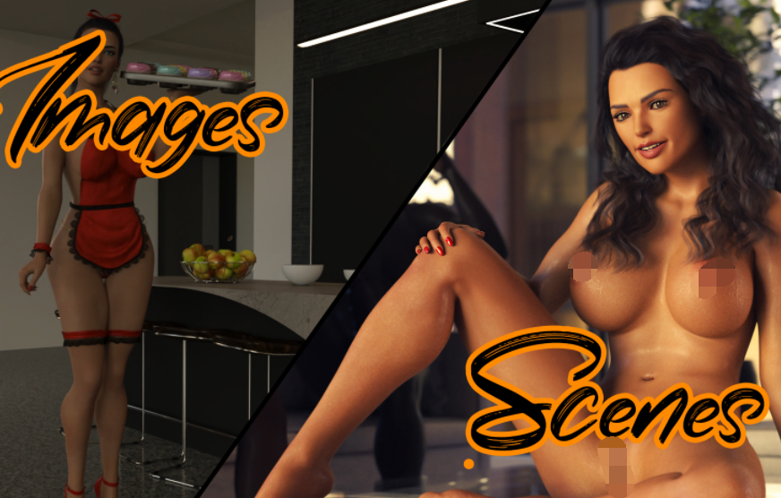 [欧美SLG/汉化] 我的妻子是明星 My Wife’s A Star v0.05b [PC+安卓/1.2G]-福利岛