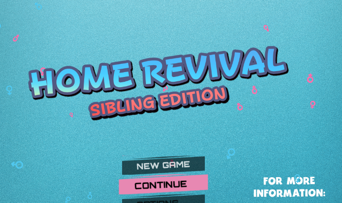 [欧美RPG/汉化] 家园复活兄妹版 v1.0 [PC/960M]-福利岛