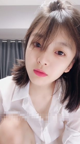 3648 女神校花【源源baby】漂亮妹妹3P-福利岛