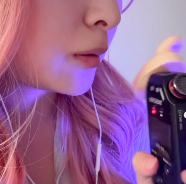 小灿助眠 11.28舔耳 1V130M百度盘-福利岛