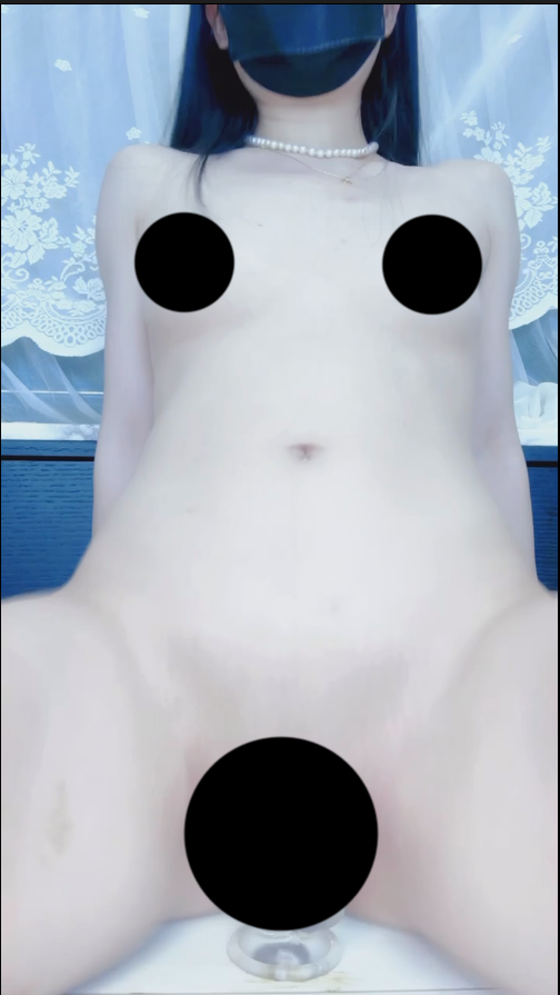 【新】点点-全裸黑丝假棒棒紫薇【1V】【245MB百度云】-福利岛