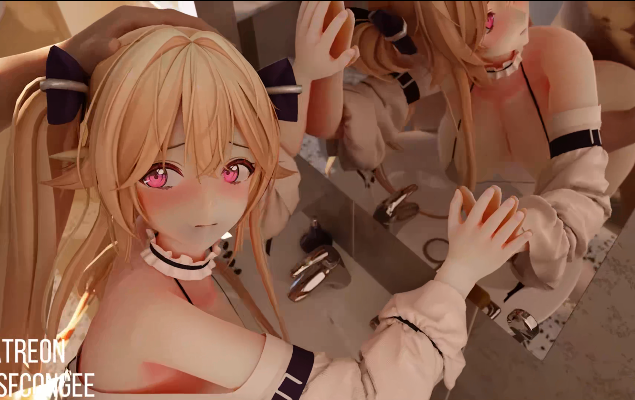 SFcongee 12月9 短片整合7分 安克雷奇 帕朵菲莉丝 爱莉希雅[400M]-福利岛