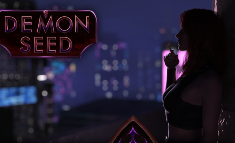 [欧美SLG/汉化] 恶魔种子 Demon Seed v0.3.0 [PC+安卓/1.6G]-福利岛