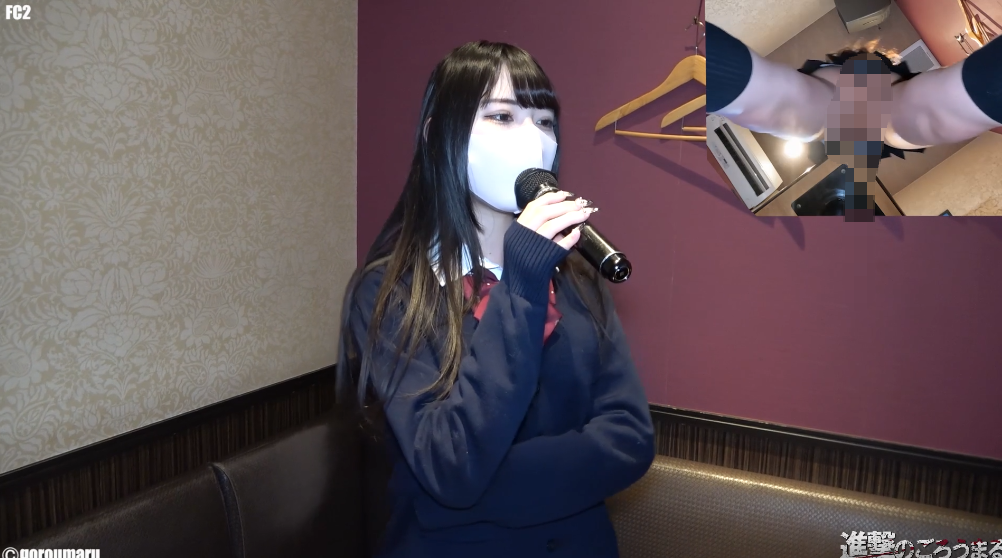 ごろうまる口罩妹 白虎jk 【无码 1V 3.6GB】-福利岛