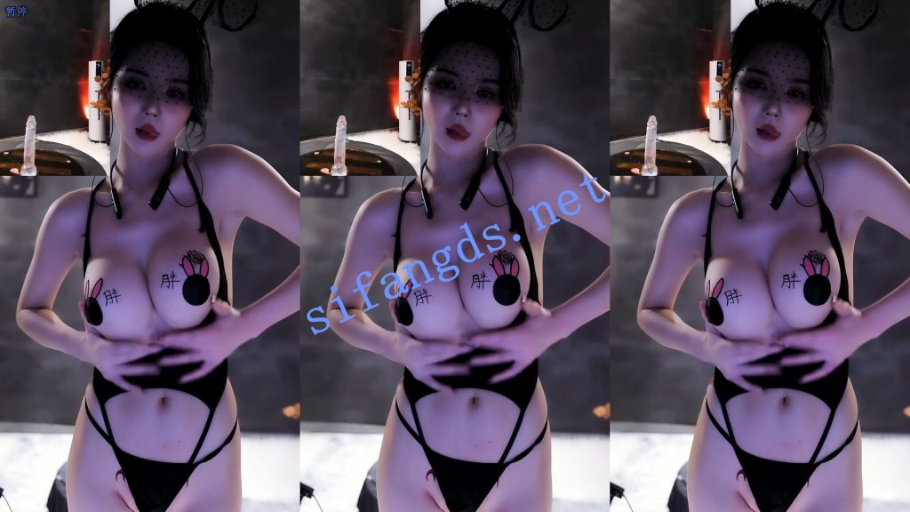 【网易CC】温凉，大屌坐插白浆直流，小恶魔肛塞加磅【1V】【736M】 预览图 10