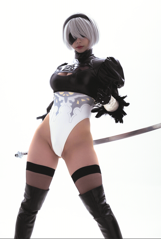 【极品小男娘】Izayoi Rui – 2B 【22P 216MB】-福利岛