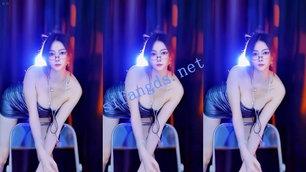 【网易CC】十一兽兽，顶流舞蹈主播私舞录制【3V】【422M】 预览图 8