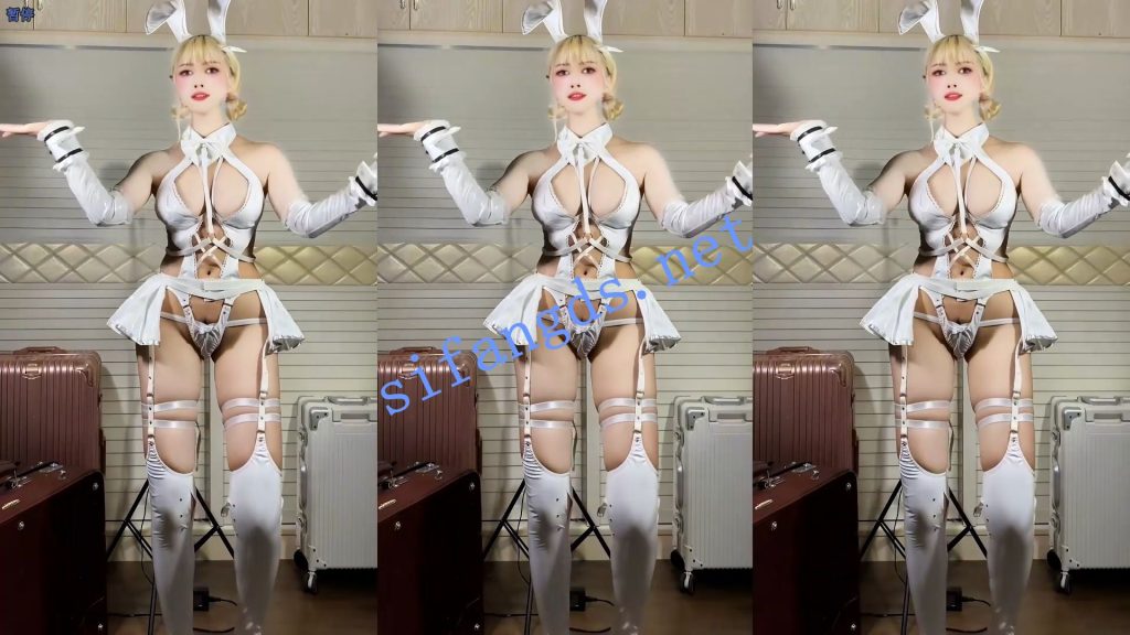 【网易CC】芋圆西米露，冷门主播首次发布稀缺定制【1V】【178M】 预览图 3