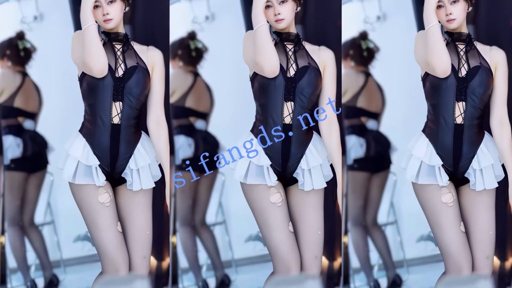 【网易CC】十一兽兽，顶流舞蹈主播私舞录制【3V】【422M】 预览图 2