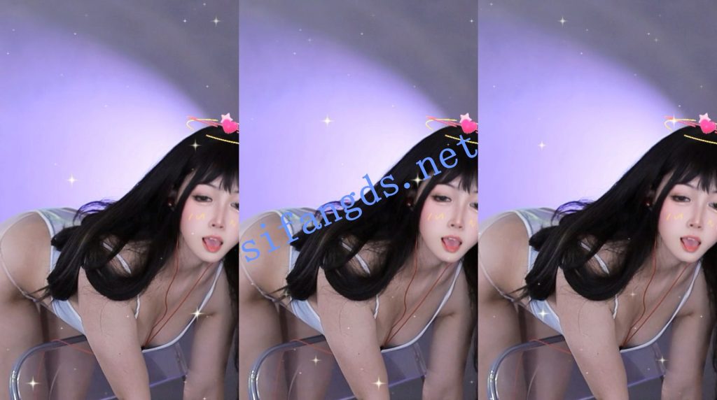 CC 芋圆西米露 高颜巨乳 无罩半裸裸舞 抖胸舞等【1V】【253M】 预览图 5