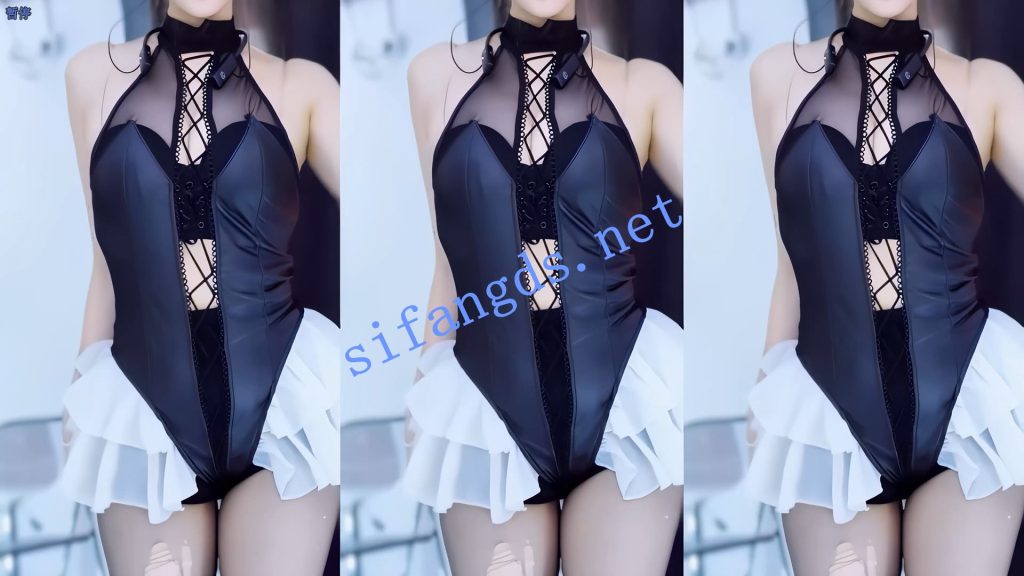 【网易CC】十一兽兽，顶流舞蹈主播私舞录制【3V】【422M】 预览图 4