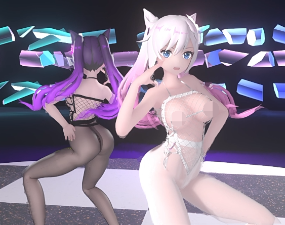 小林大白：12次骚搞 刻晴 abracadabra[1.3G]-福利岛