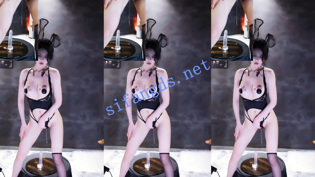 【网易CC】温凉，大屌坐插白浆直流，小恶魔肛塞加磅【1V】【736M】 预览图 15