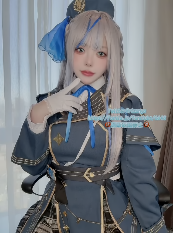 Rizuna 两部 【2V 651MB】-福利岛