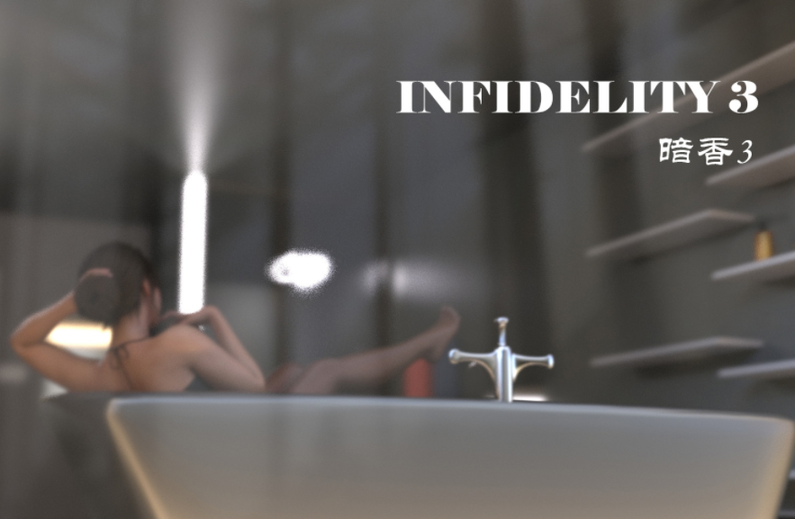 [小林绿子] 暗香 3 完结[233P/117M]-福利岛