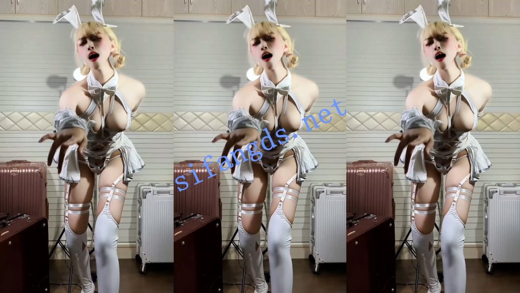 【网易CC】芋圆西米露，冷门主播首次发布稀缺定制【1V】【178M】 预览图 2