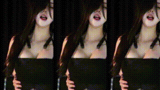 【CC】铛铛 开档丝袜 情趣诱惑【1V】【624M】 预览图 3