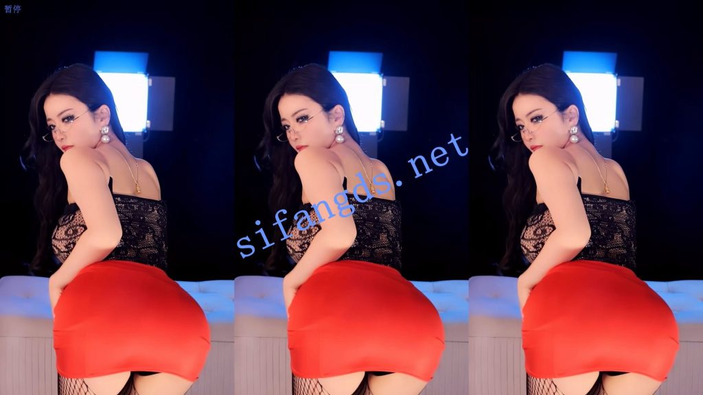 【网易CC】小燃燃，9月最新点舞精选【10V】【1.38G】