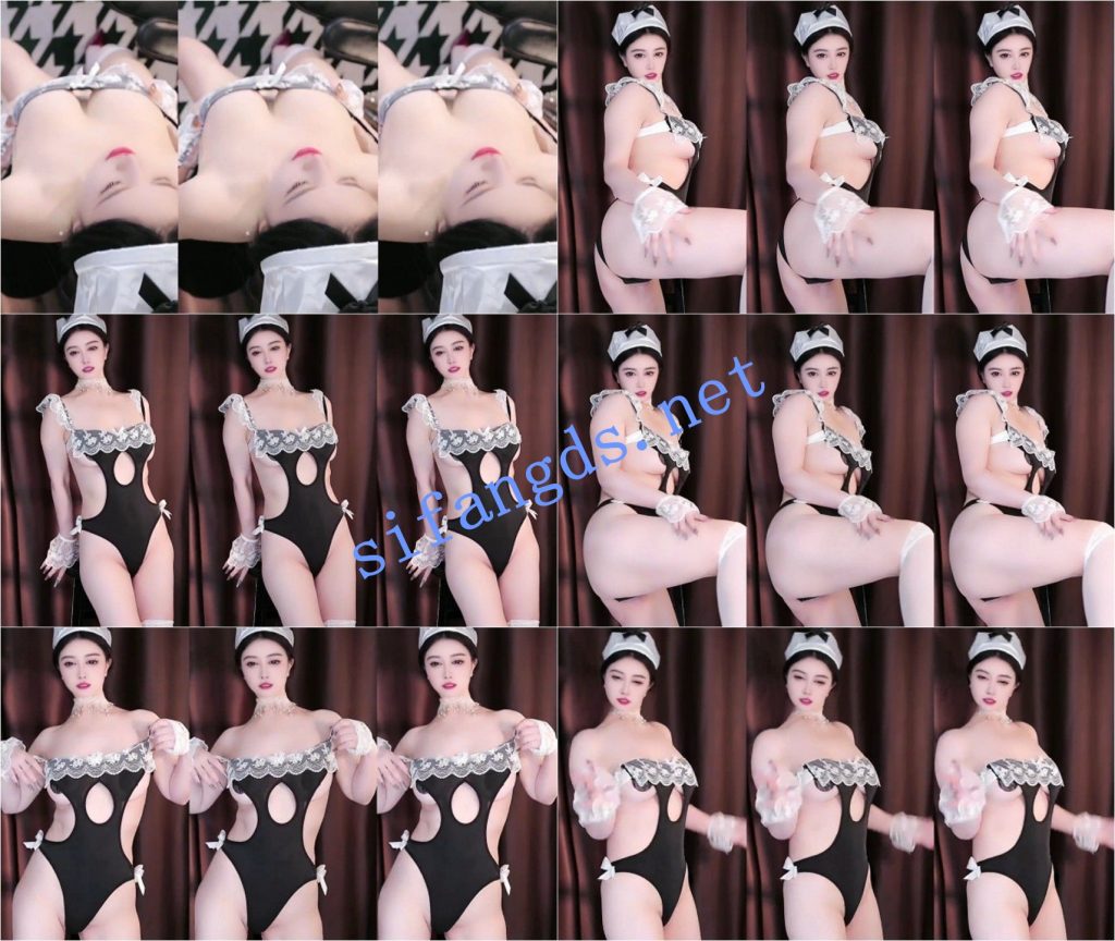 CC 妃儿baby-11 G罩巨乳 无罩半裸裸舞 抖胸舞 插乳沟 脱内裤【4V】【0.98G】 预览图 2