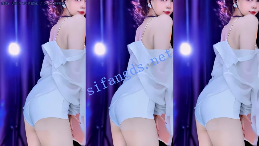 【网易CC】十一兽兽，顶流舞蹈主播私舞录制【3V】【422M】 预览图 6