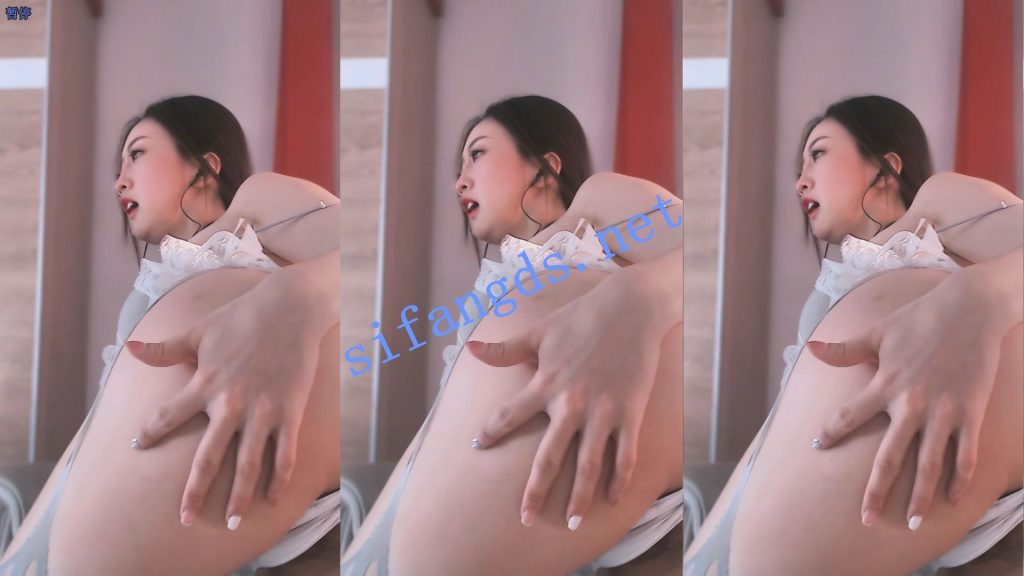 【网易CC】可可可宝儿，丁字裤内衣定制+高级群定【10V】【1.38G】 预览图 8