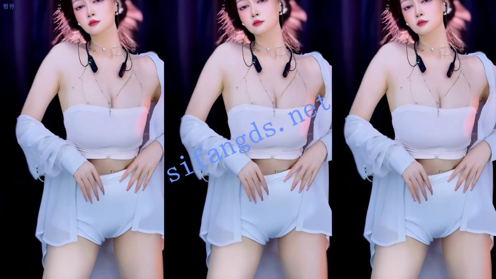 【网易CC】十一兽兽，顶流舞蹈主播私舞录制【3V】【422M】 预览图 5