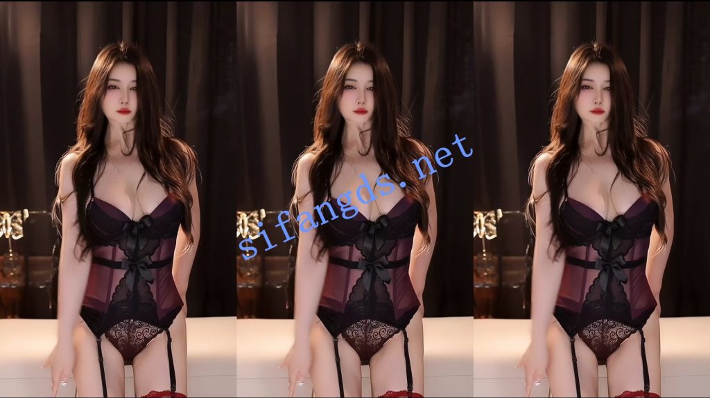 【网易CC】妃儿baby，最新情趣内衣露毛定制【3V】【867M】 预览图 2