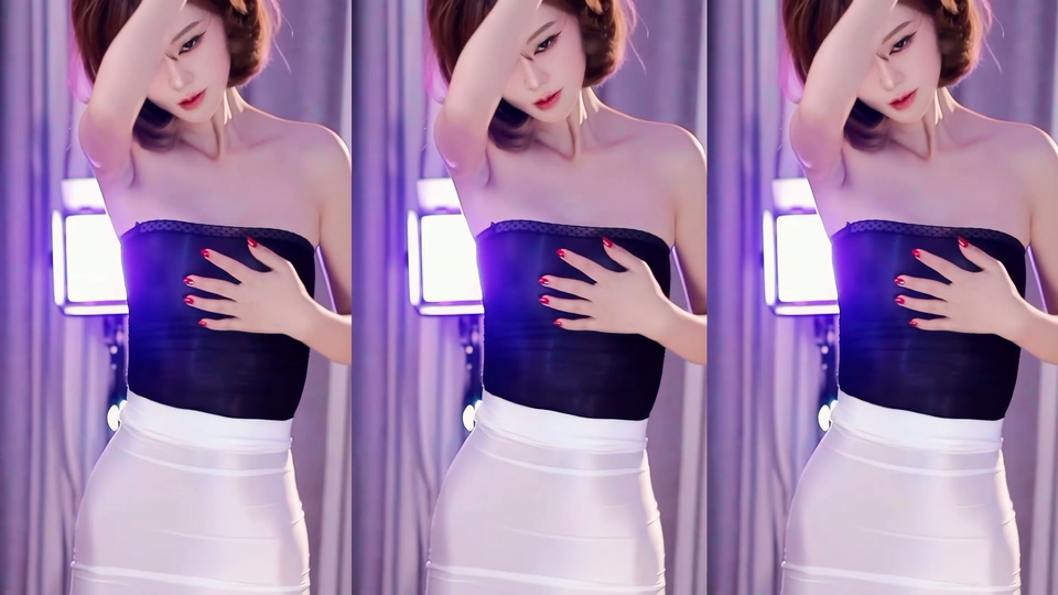 网易cc胡椒 付费无水定制 情趣诱惑裸舞收藏版【3V】【835M】 预览图 6