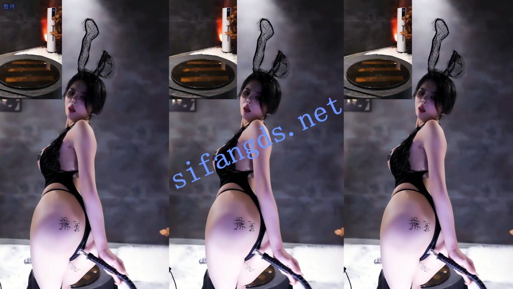 【网易CC】温凉，大屌坐插白浆直流，小恶魔肛塞加磅【1V】【736M】 预览图 6