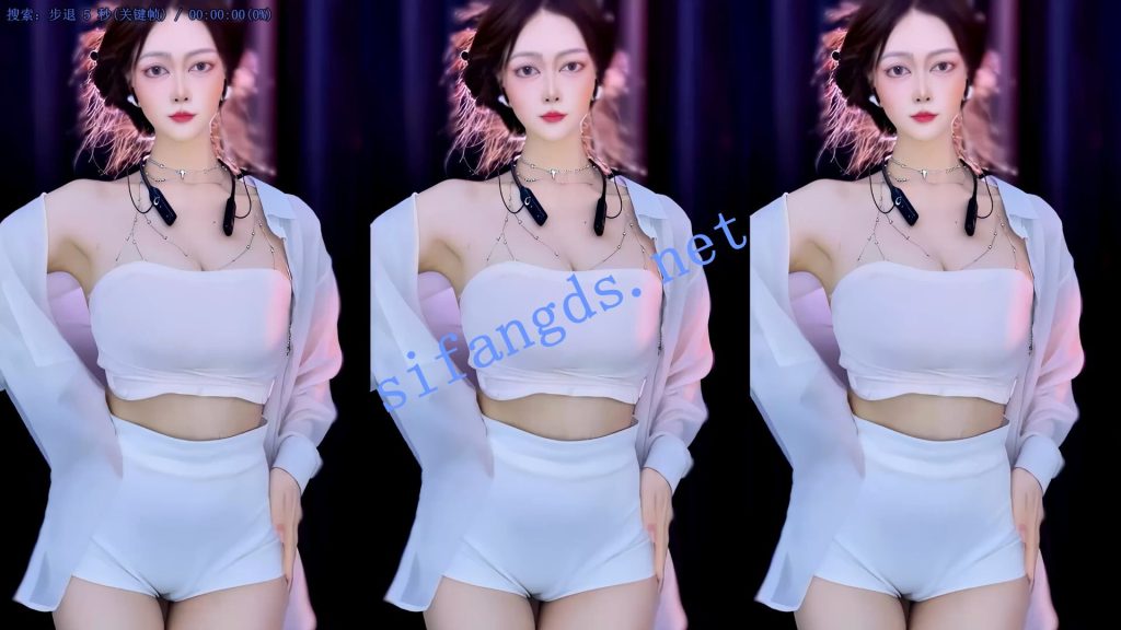 【网易CC】十一兽兽，顶流舞蹈主播私舞录制【3V】【422M】