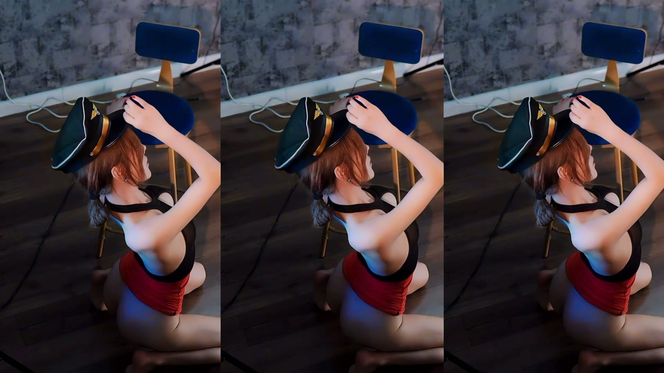 网易cc胡椒 付费无水定制 情趣诱惑裸舞收藏版【3V】【835M】 预览图 4