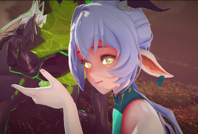 [3D]RusYAX 2512 Lucia & Yidhari X Ethereals [710M]-福利岛