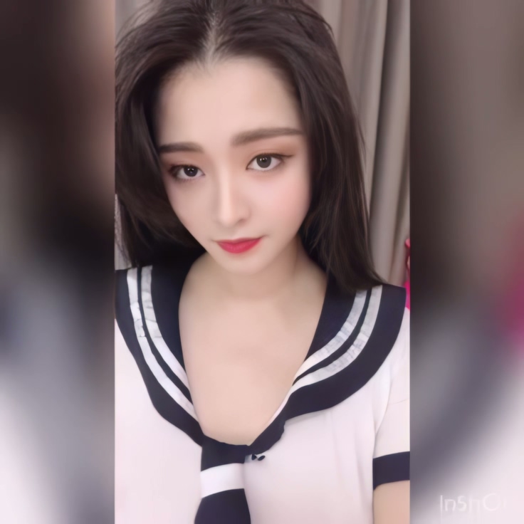 网易CC溪月付费定制 自慰口活掰穴骚舞【14V】【1.34G】 预览图 9