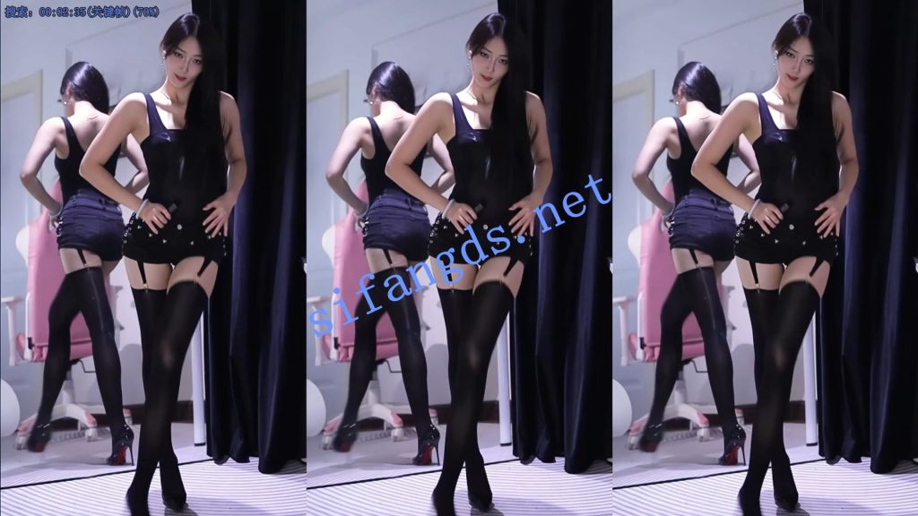 【虎牙】柳清清，最新直播骚舞精选【10V】【1.41G】 预览图 4