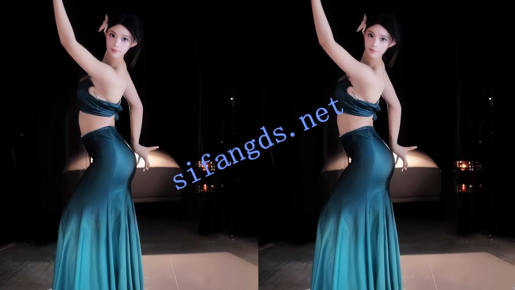 【虎牙】绘子，2025最新经典骚舞精选【8V】【763M】 预览图 4