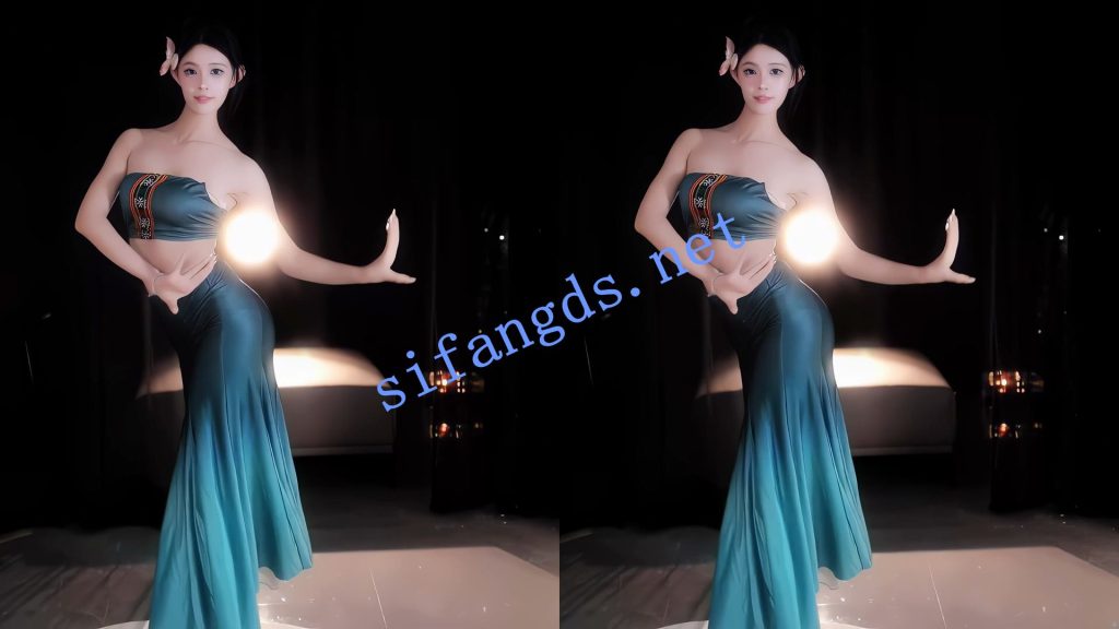 【虎牙】绘子，2025最新经典骚舞精选【8V】【763M】 预览图 3