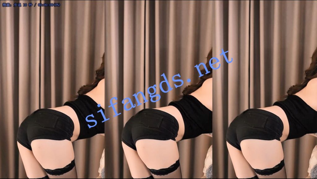 【虎牙】是萌萌呀 顶流主播擦边精选【12V】【609M】 预览图 8