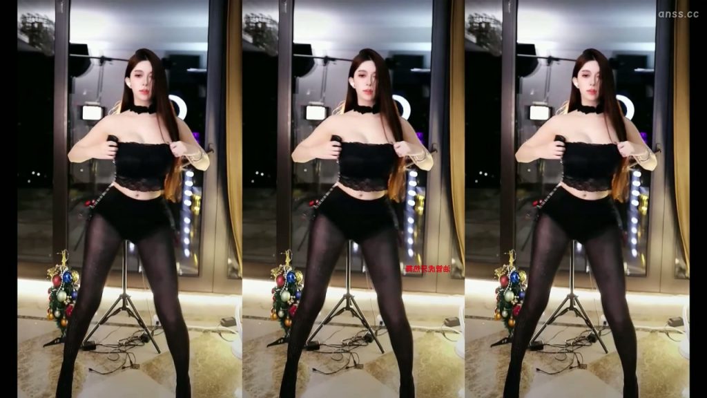 虎牙 石瑶付费定制 性感御姐 影子裸舞【2V】【460M】 预览图 4