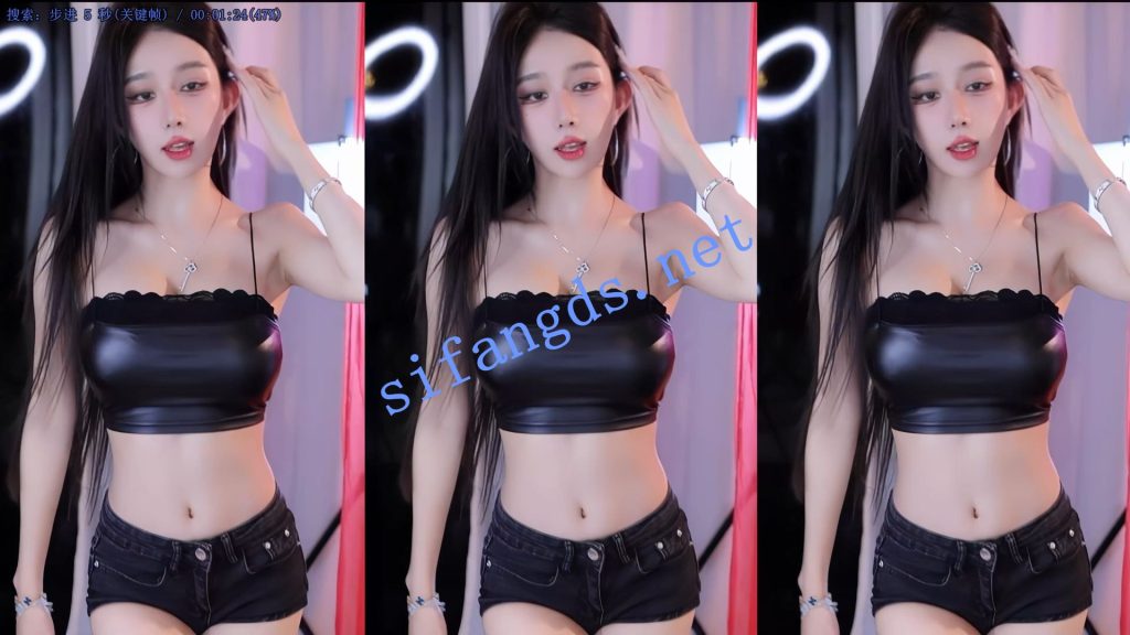 【虎牙】VIKI，9月最新擦边骚舞15V，精选4K画质【15V】【2.21G】 预览图 17