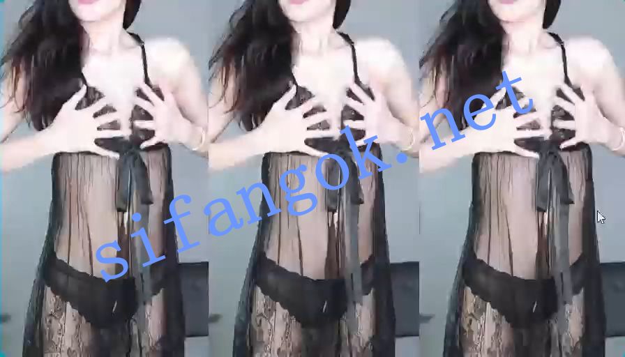 虎牙 小念老师-4 清纯 透视情趣内衣 大尺度骚舞 抖胸舞【1V】【147M】 预览图 6