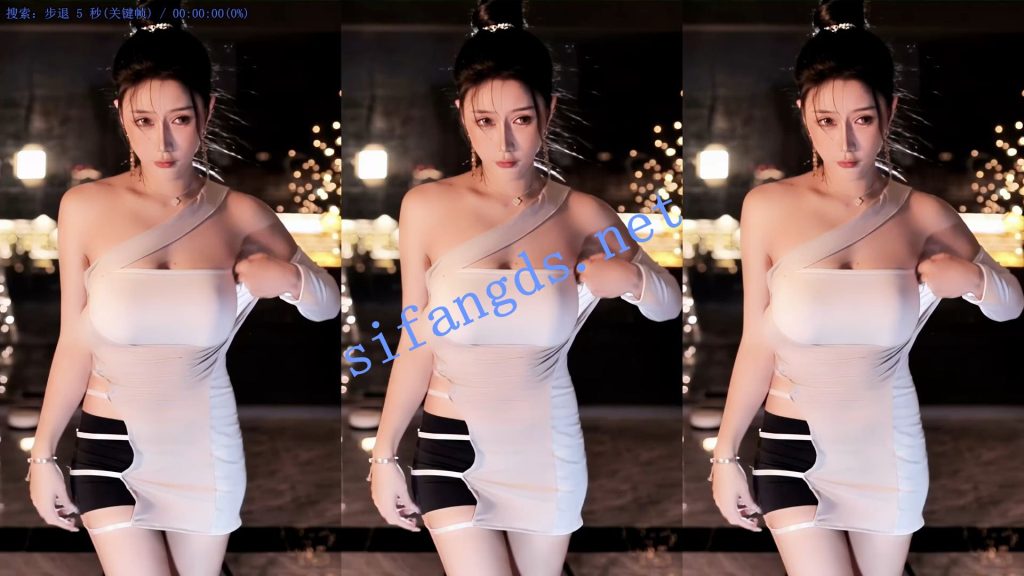 【虎牙】颜色仙仙 经典骚舞精选合集【18V】【2.42G】 预览图 14