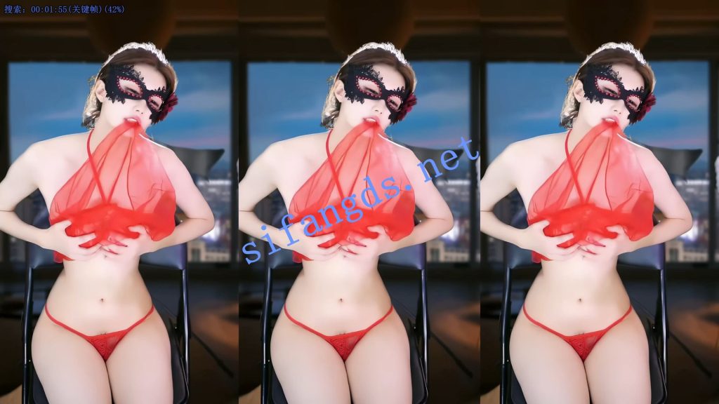 【网易CC】白妖妖 8月最新裸舞第一弹【8V】【1.61G】 预览图 11