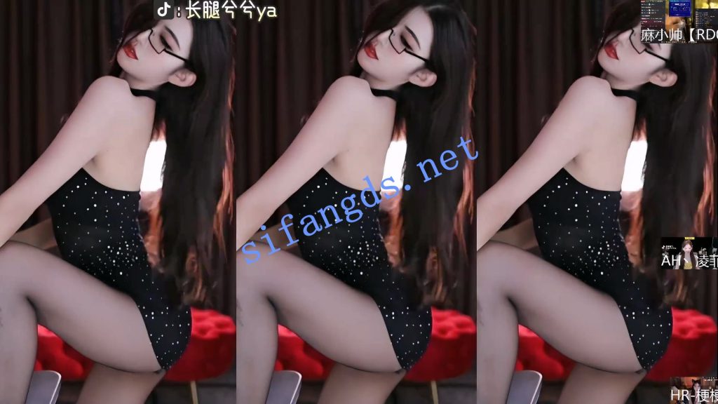 ⭐【虎牙直播】S45 丝袜长腿高跟 性感诱惑尺度热舞【81V】【19.2G】 预览图 22