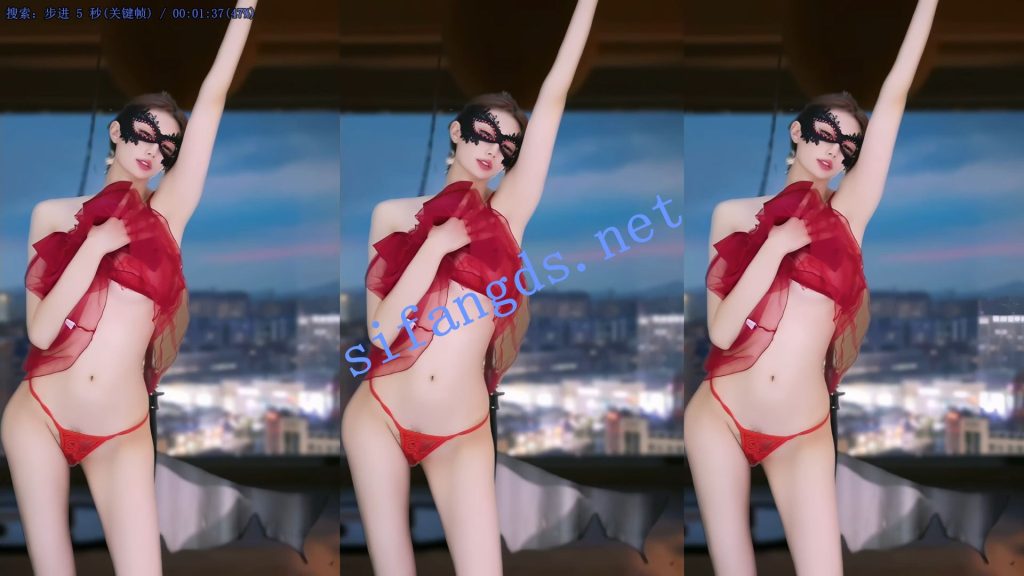 【网易CC】白妖妖 8月最新裸舞第一弹【8V】【1.61G】 预览图 6