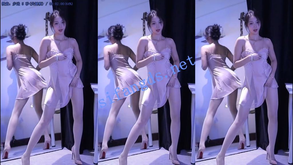 【虎牙】百变主题日之睡衣派对第一场9V，真会玩【9V】【1.21G】 预览图 10